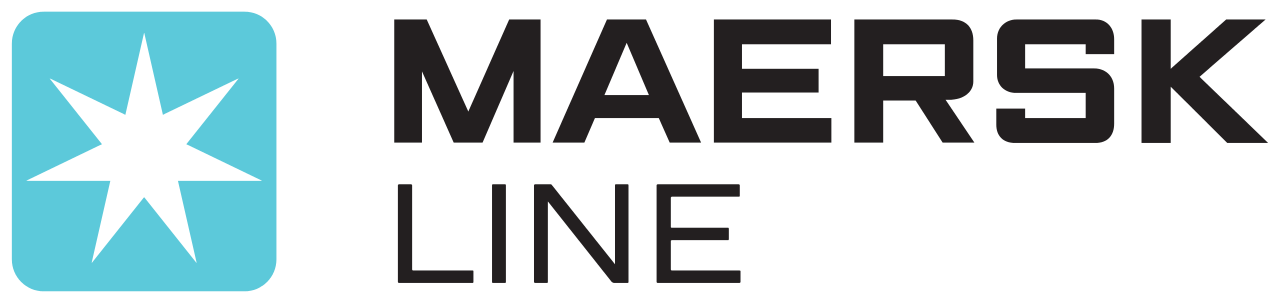 Maersk Line Logo